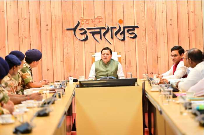 स्थानीय आजीविका बढ़ाने में अहम भूमिका निभायेगा यह समझौता: CM धामी