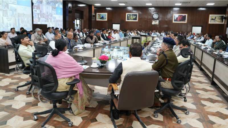 जन समस्याओं का त्वरित समाधान करना हमारी जिम्मेदारी है : CM धामी