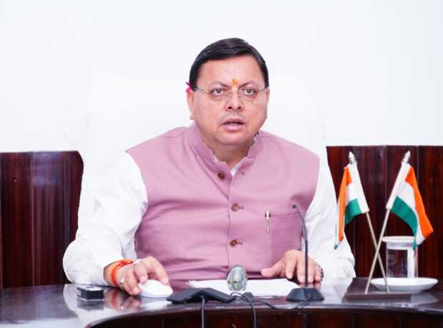 CM धामी ने नन्दा गौरा योजना के 40 हजार 504 लाभार्थियों को  01 अरब 72 करोड़ 44 लाख 04 हजार रुपए की धनराशि का  DBT के माध्यम से किया वितरण