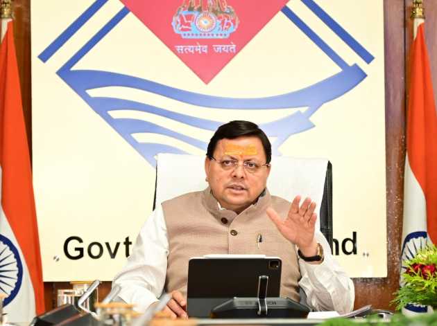 नंदा राजजात यात्रा  में बेहतर भीड़ प्रबंधन, पर्यावरण की दृष्टि से प्रबंधन, सिंगल यूज्ड प्लास्टिक पर प्रतिबंध के लिए एसओपी बनाई जाए : CM धामी